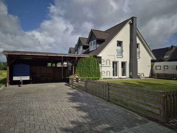 Immobilie in Barßel - idyllisch Wohnen im Seemannsort Barßel - Elisabethfehn - Bild 4
