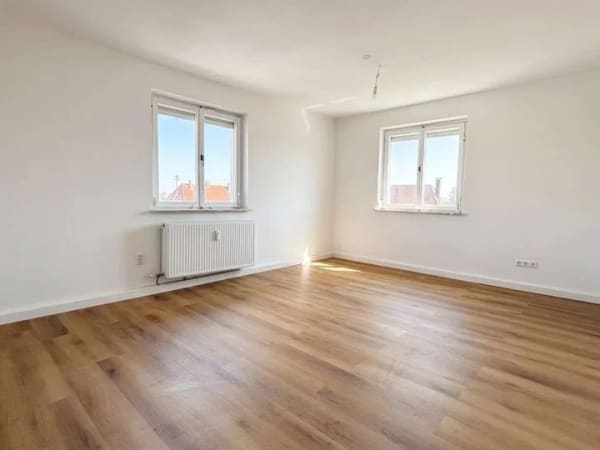 Immobilie in Aulendorf - Modernisierte 4 Zi. Whg. Kapitalanlage mit 5,55 % möglicher AfA und 4,72 % Bruttomietrendite  - Bild 4
