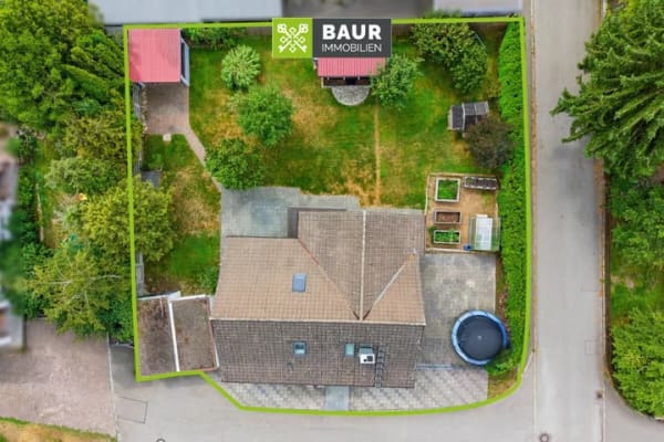 Immobilie in Aitrach - 360° | Großzügiges Familienhaus mit Einliegerwohnung und großem Garten in Aitrach - Bild 3