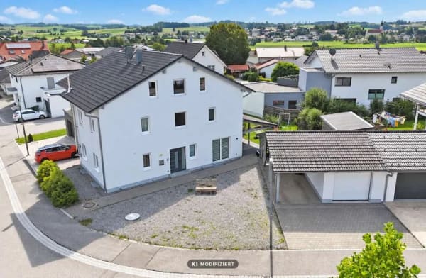 Immobilie in Altfraunhofen - Ankommen. Wohlfühlen. Zuhause sein. – Familienhaus mit viel Platz in Altfraunhofen - Bild 1