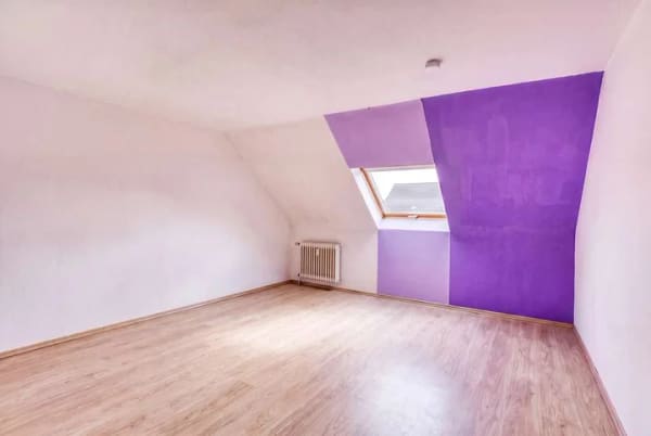 Immobilie in Edingen-Neckarhausen - Vermietete Kapitalanlage in Edingen-Neckarhausen – 1-Zimmer-Wohnung mit Garage - Bild 0