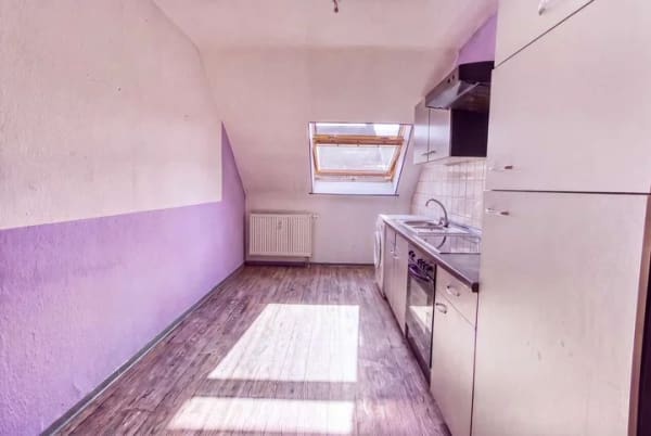 Immobilie in Edingen-Neckarhausen - Vermietete Kapitalanlage in Edingen-Neckarhausen – 1-Zimmer-Wohnung mit Garage - Bild 3