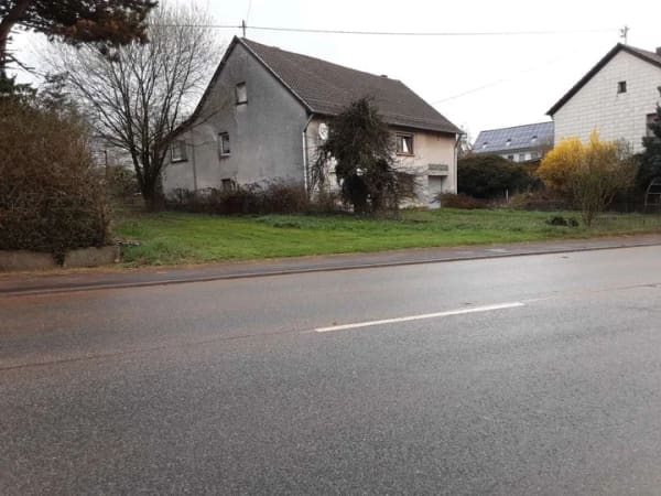 Immobilie in Heusweiler - Freistehendes 1-2 Familienhaus in schöner Lage von Heusweiler Obersalbach-Kurhof zu verkaufen - Bild 3