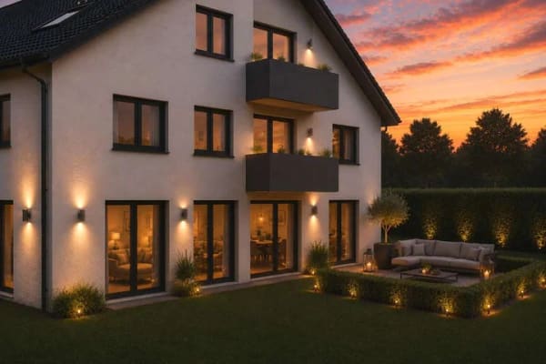 Immobilie in Kirchberg an der Murr - ETW (H3/6)KfW-55 –hochwertige Wohnqualität & Finanzierung ab ca. 1.607 € mtl. - Bild 2