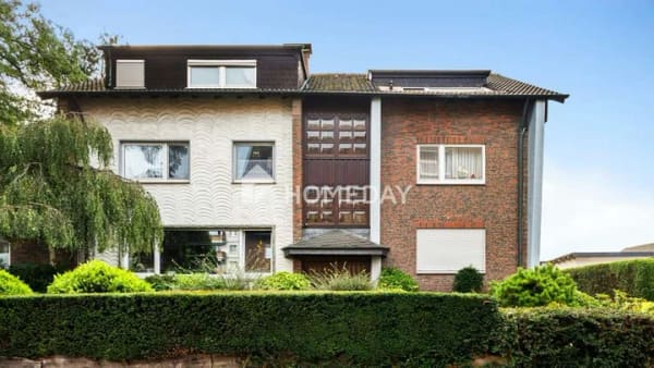 Immobilie in Datteln - Attraktives Mehrfamilienhaus mit sechs Wohneinheiten und großzügigem Gartengrundstück
 - Bild 1