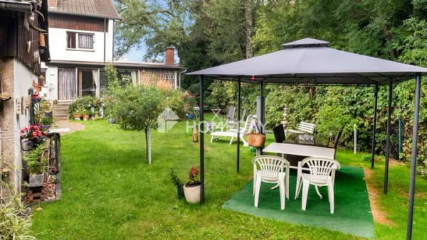 Immobilie in Datteln - Attraktives Mehrfamilienhaus mit sechs Wohneinheiten und großzügigem Gartengrundstück
 - Bild 2