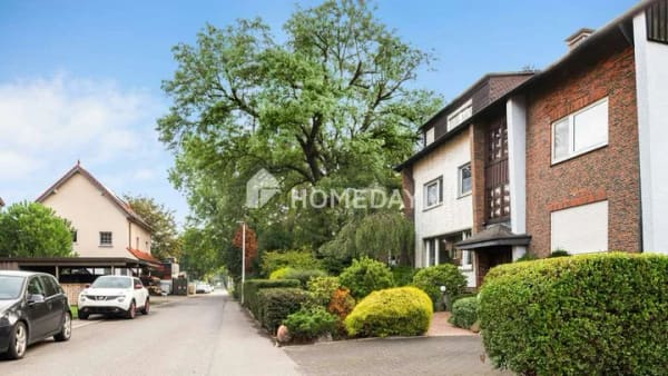 Immobilie in Datteln - Attraktives Mehrfamilienhaus mit sechs Wohneinheiten und großzügigem Gartengrundstück
 - Bild 4