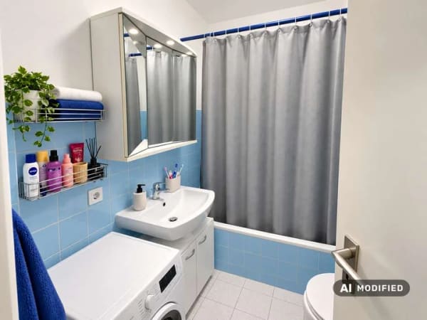 Immobilie in Poing - 1-Zimmer-Wohnung mit Balkon in Top-Lage von Poing - Bild 4