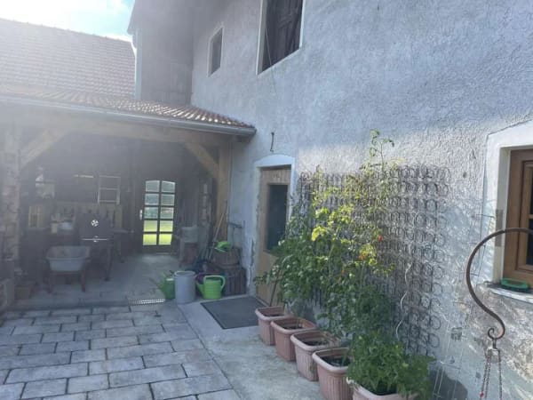 Immobilie in Buchbach - Ehemaliges landwirtschaftliches Anwesen mit großem Grundstück von Privat - Bild 3