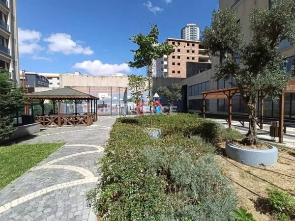 Immobilie in Waldeck - Wohnung mit Seeblick und Badezimmer en suite in Esenyurt Istanbul - Bild 1