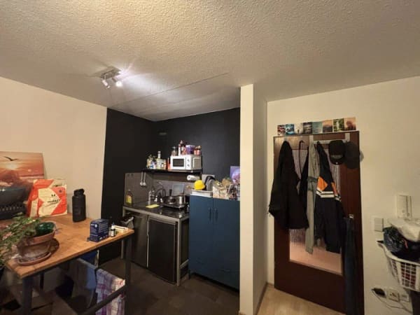 Immobilie in Bovenden - Klein, fein, zentral: 1-Zimmer-Wohnung mit Terrasse und Stellplatz - Bild 3
