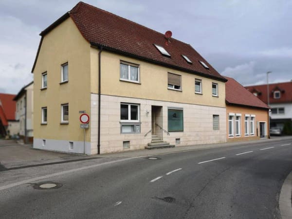 Immobilie in Walsdorf - Selbstnutzung und Teilvermietung - im Bestand wachsen! - Bild 1