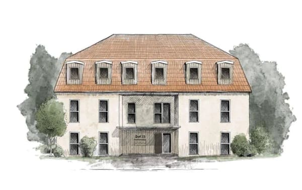 Immobilie in Schlüsselfeld - DAS.GUT Elsendorf #5: Ideale Kapitalanlage mit erhöhter Neubau-AfA - Bild 0