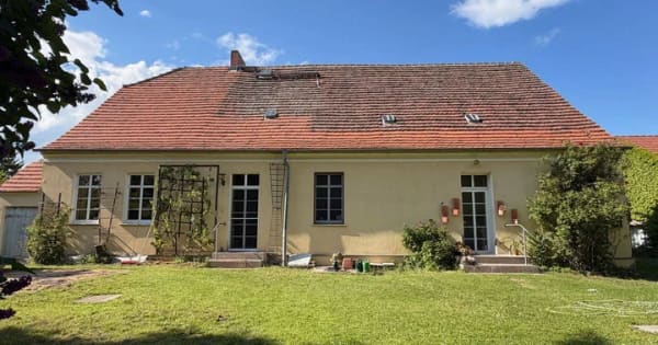 Immobilie in Groß Kreutz (Havel) - Leben in einer alten Schule auf 1.425 qm großem Grundstück - Bild 0