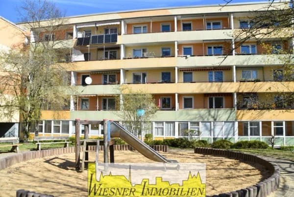 Immobilie in Frankfurt (Oder) - Anleger aufgepasst !  Vermietete zentrumsnahe 3-Zimmer-ETW mit Balkon in Frankfurt (Oder)! - Bild 0