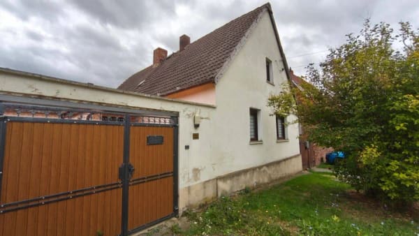 Immobilie in Könnern - Einfamilienhaus in Könnern - Bild 0