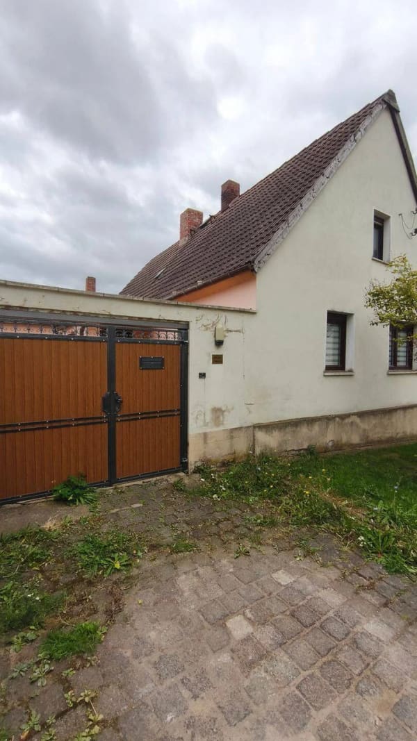 Immobilie in Könnern - Einfamilienhaus in Könnern - Bild 1