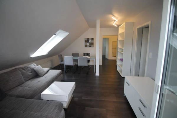 Immobilie in Bergrheinfeld - Anspruchsvolle 2-Zi.Wohnung mit jungem Flair - Bild 0