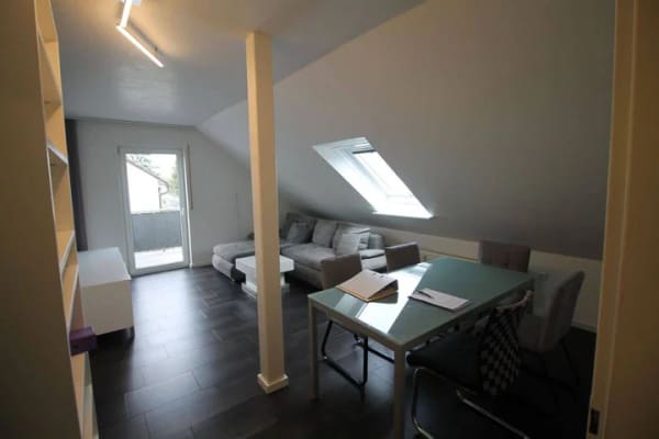 Immobilie in Bergrheinfeld - Anspruchsvolle 2-Zi.Wohnung mit jungem Flair - Bild 1
