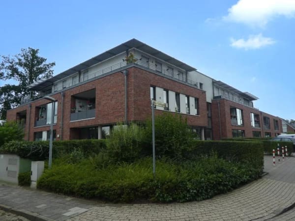 Immobilie in Uelsen - Etagenwohnung in Uelsen - Bild 1