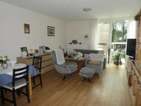 Immobilie in Uelsen - Etagenwohnung in Uelsen - Bild 3