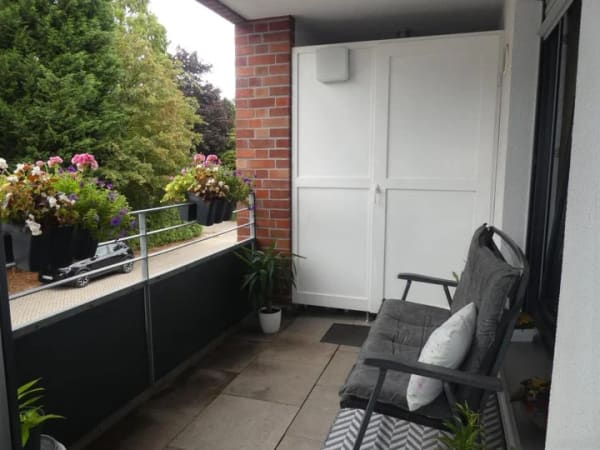 Immobilie in Uelsen - Etagenwohnung in Uelsen - Bild 4