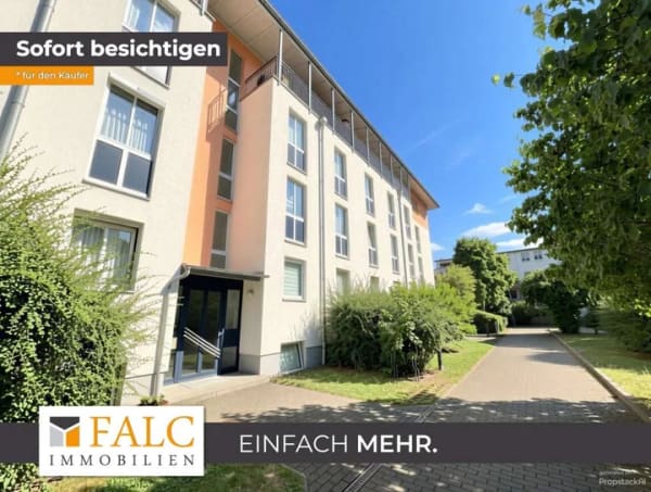 Immobilie in Taucha - Dachgeschosswohnung in Taucha - Bild 0