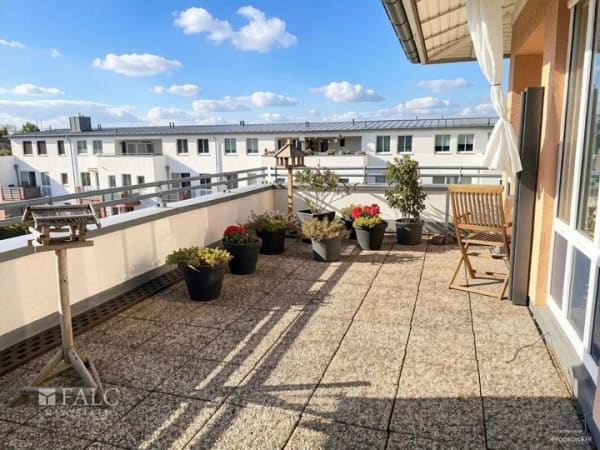 Immobilie in Taucha - Dachgeschosswohnung in Taucha - Bild 1