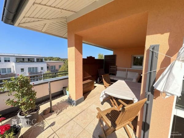 Immobilie in Taucha - Dachgeschosswohnung in Taucha - Bild 2