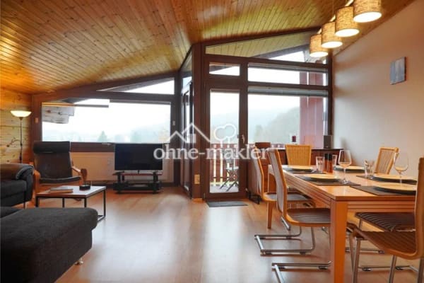 Immobilie in Schluchsee - Etagenwohnung in Schluchsee (Schluchsee (Kernort)) - Bild 0