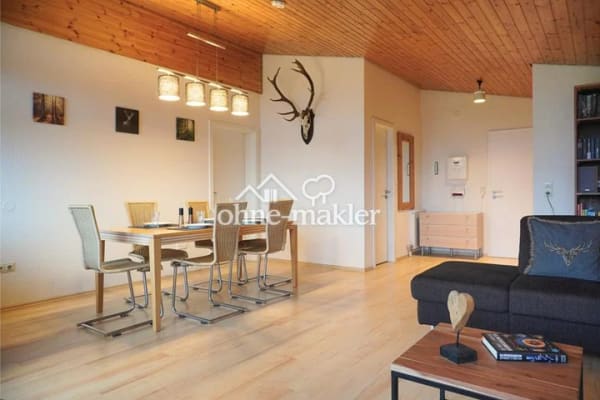 Immobilie in Schluchsee - Etagenwohnung in Schluchsee (Schluchsee (Kernort)) - Bild 3