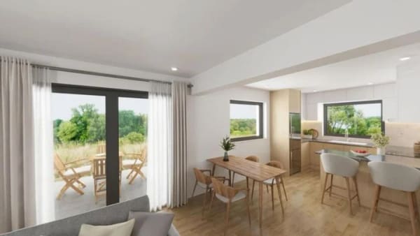Immobilie in Mertloch - Erdgeschosswohnung in Mertloch - Bild 2