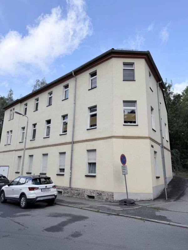 Immobilie in Zwickau - 3-Raum Eigentumswohnung für Kapitalanleger in ruhiger Lage - Bild 0