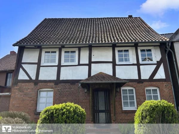 Immobilie in Sibbesse - Einfamilienhaus freistehend in Sibbesse - Bild 0