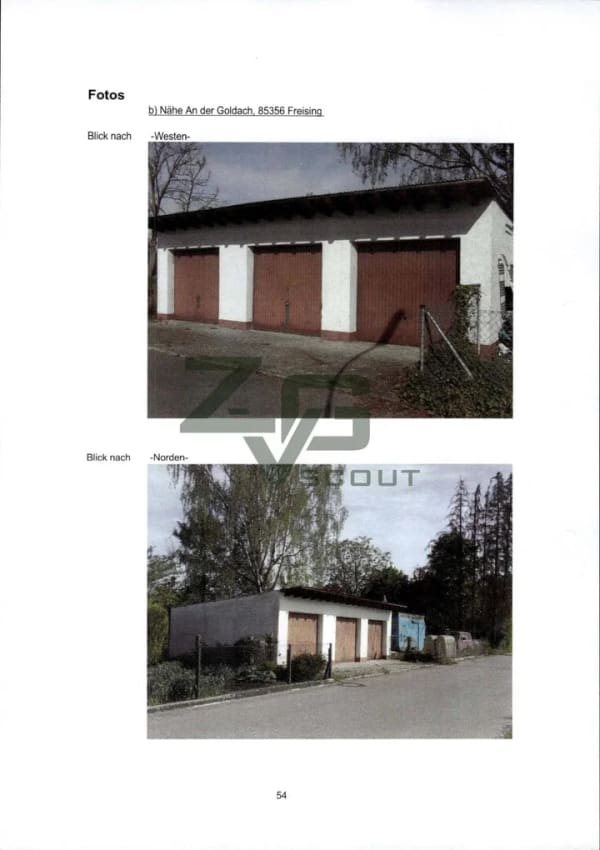 Immobilie in Freising - Einfamilienhaus freistehend in Freising - Bild 2