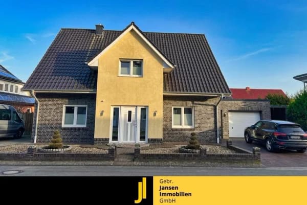 Immobilie in Börger - Einfamilienhaus freistehend in Börger - Bild 0