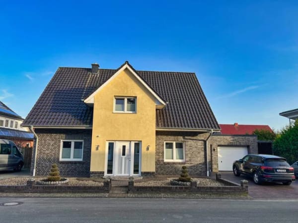Immobilie in Börger - Einfamilienhaus freistehend in Börger - Bild 1