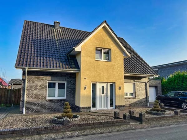 Immobilie in Börger - Einfamilienhaus freistehend in Börger - Bild 2