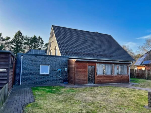 Immobilie in Börger - Einfamilienhaus freistehend in Börger - Bild 3