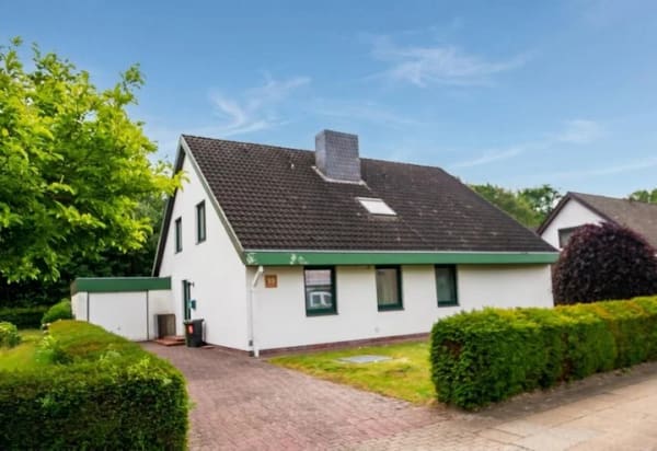 Immobilie in Brunsbüttel - Einfamilienhaus freistehend in Brunsbüttel (Brunsbüttel-Nord) - Bild 0