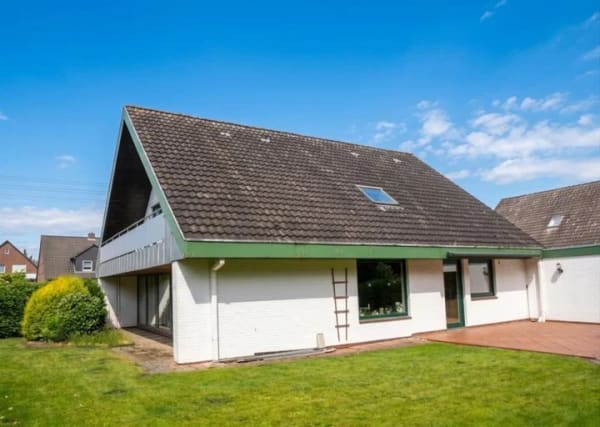 Immobilie in Brunsbüttel - Einfamilienhaus freistehend in Brunsbüttel (Brunsbüttel-Nord) - Bild 1