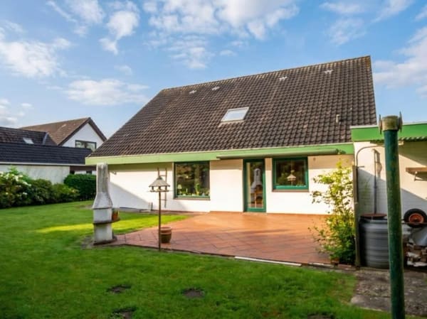 Immobilie in Brunsbüttel - Einfamilienhaus freistehend in Brunsbüttel (Brunsbüttel-Nord) - Bild 2