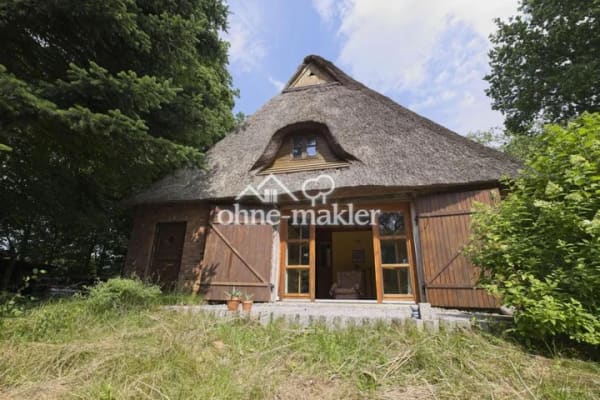 Immobilie in Hochdonn - Bauernhaus in Hochdonn - Bild 0