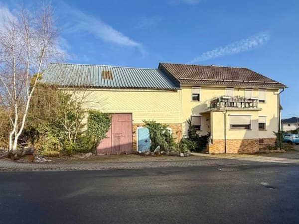 Immobilie in Hachenburg - Bauernhaus in Hachenburg - Bild 1