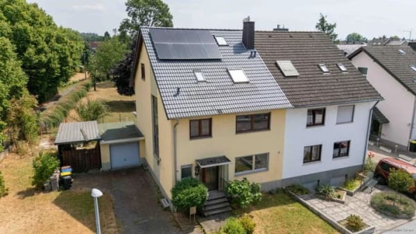Immobilie in Weilerswist - Doppelhaushälfte in Weilerswist (Metternich) - Bild 3