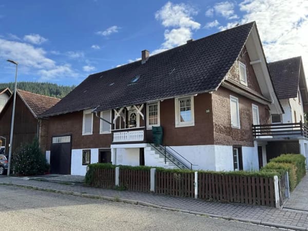 Immobilie in Seelbach - Einfamilienhaus freistehend in Seelbach - Bild 0