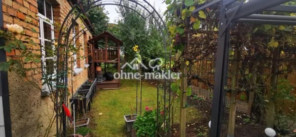 Immobilie in Krauchenwies - Doppelhaushälfte in Krauchenwies - Bild 1
