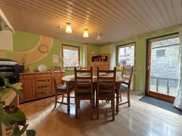 Immobilie in Hardheim - Einfamilienhaus freistehend in Hardheim - Bild 3