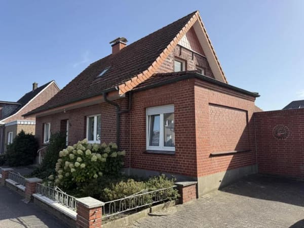 Immobilie in Gescher - Einfamilienhaus freistehend in Gescher - Bild 0