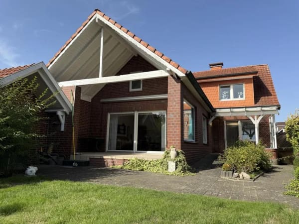 Immobilie in Gescher - Einfamilienhaus freistehend in Gescher - Bild 1